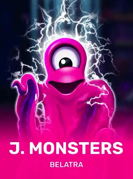 J. Monsters game tile