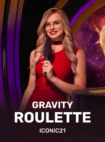 Gravity Roulette game tile