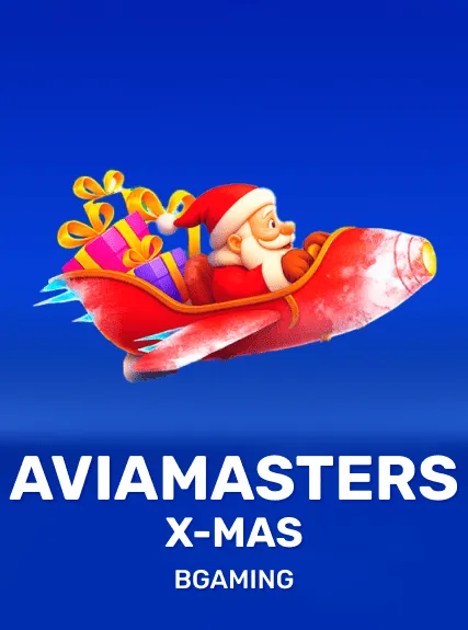 Aviamasters X-mas game tile