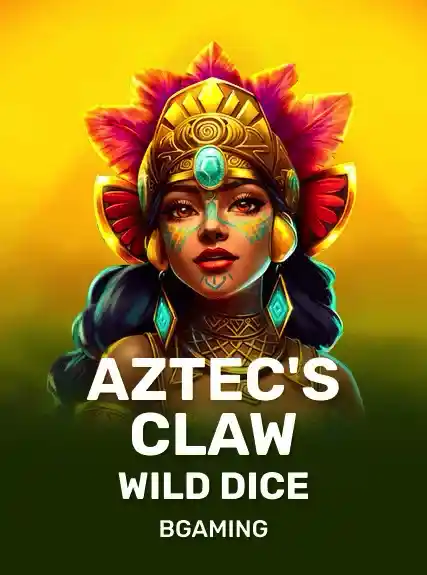 Aztec's Claw Wild Dice game tile