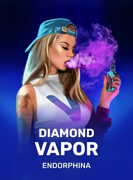 Diamond Vapor game tile