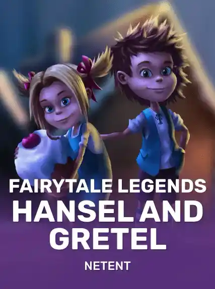 Fairytale Legends: Hansel and Gretel game tile