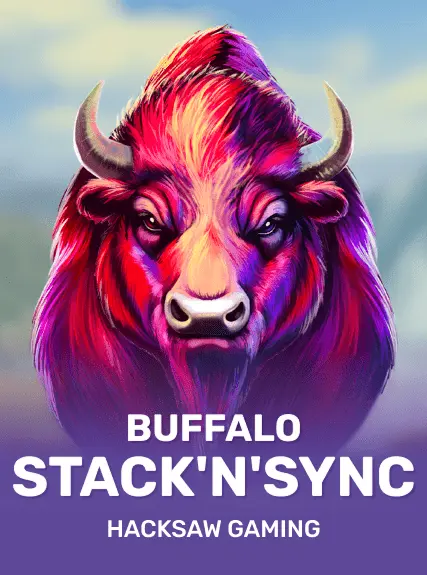 Buffalo Stack'n'Sync game tile