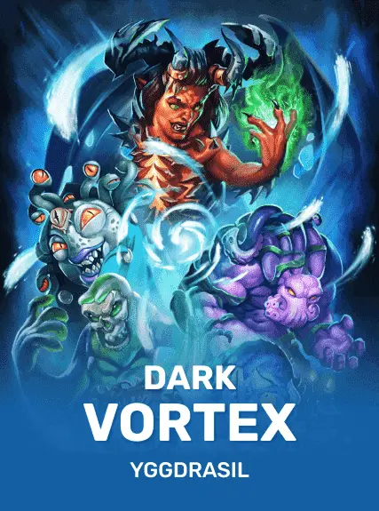 Dark Vortex game tile